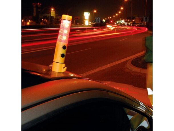 Martillo Flashmer de emergencia