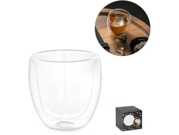Americano. vaso 220 ml