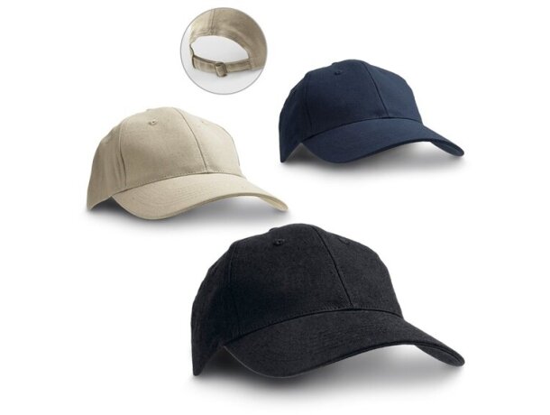 Gorra Christian de 6 paneles de gran calidad para adulto barata