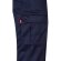 Pantalón lugh multibolsillos elástico con bolsillos de fuelle Azul marino detalle 15
