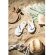 Zapatillas Maupiti S/M con suela de PE y tira ajustable de PVC detalle 2