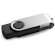 Memoria usb. negro