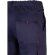 Pantalón de sarga multibolsillos bicolor VL Hypnos Azul marino/Rojo detalle 44