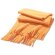 Bufanda en gran surtido de colores naranja