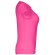 Camisetas manga corta corte entallado de algodón 150 g/m2 Thc Sofia Rosa detalle 85