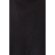 Sudadera de rizo bicolor Svarog cuello alto media cremallera Negro/Naranja detalle 37