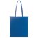 Bolsa tejido no tejido pet asas largas Hi!dea Azul royal