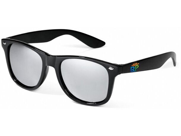 Gafas de sol Niger con lentes espejadas y protección UV400 detalle 1