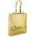 Bolso Sawgrass laminado no tejido personalizada dorado