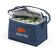 Bolsas térmicas con capacidad para 6 Latas non woven 105 g/m2 Hi!dea Izmir Azul detalle 19
