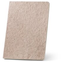 Libretas ecológicas con tapa semirrígida Teapad Semi-rigid de hojas de té