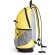 Mochila de trekking Turim varios colores Amarillo detalle 12