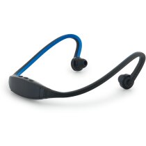 Auriculares para deporte azul royal Auriculares para deporte azul royal