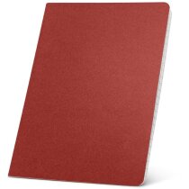 Cuaderno personalizado A5 cartón reciclado 80 hojas REACH