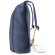 Mochila casual Denim Bpack de denim Azul detalle 7