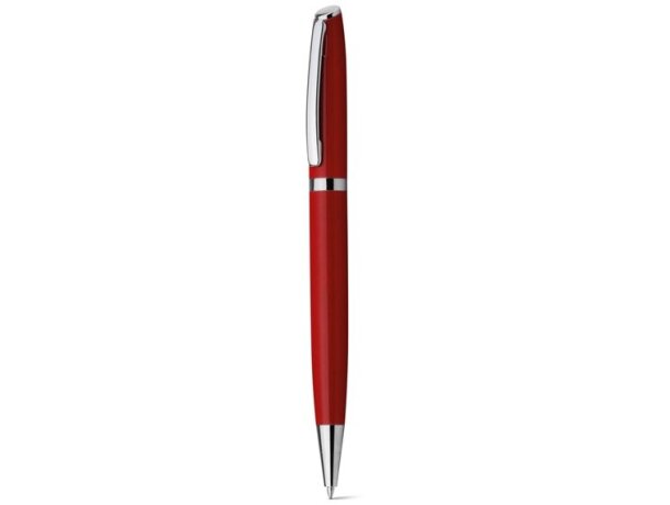 Lando. bolígrafo de aluminio rojo