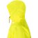 Parka bicolor themis large alta visibilidad reflectante Azul marino/Amarillo detalle 24