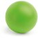 Antiestrés Chill pelota surtido de colores personalizado verde claro