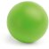 antiestres pelota surtido de colores personalizado verde claro