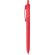 Bolígrafo Hydra ecológico con diseño innovador rojo