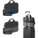 Bolso Genoa para portátil 15 pulgadas en poliéster reciclado 600D detalle 1