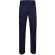 Pantalón lugh multibolsillos elástico con bolsillos de fuelle Azul marino