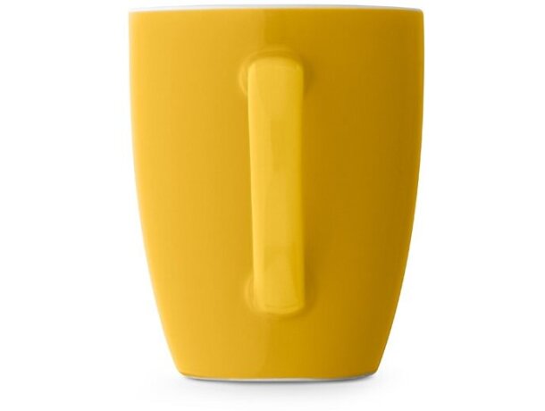 Taza Cinander de cerámica 370 mL Amarillo detalle 18