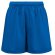 Pantalón corto deportivo Thc Match en poliéster reciclado Azul royal