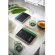 Agenda a5 brecht de papel reciclado con tapa dura y anillas detalle 4