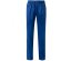 Pantalón sarga Aphrodite cintura elástica bolsillo trasero Azul royal
