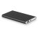 Powerbank plana de aluminio en colores metalizados Marcet