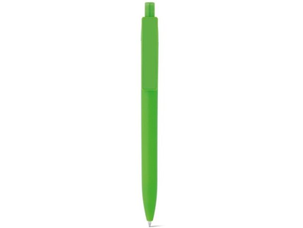 Boligrafo con encaje doming verde claro