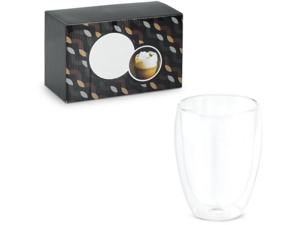 Juego Machiato de 2 tazas 350 mL