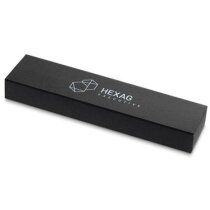 Estuche Péndulo kraft con tapa deslizante natural