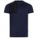 Camiseta técnica tipo gofre VL Rhea Azul marino