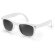 Gafas de sol plegables. blanco