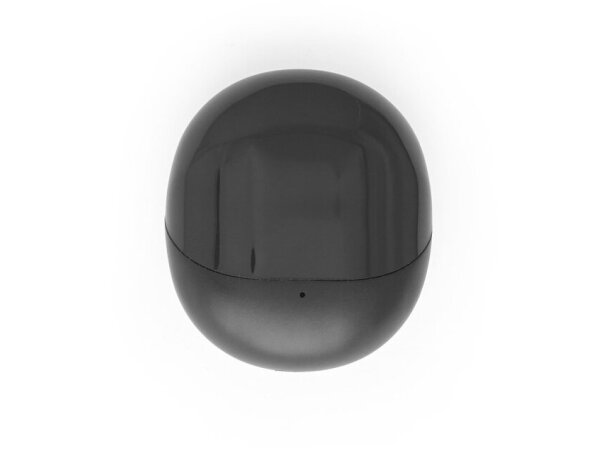 Auriculares inalámbricos burton en abs reciclado bluetooth 5.3 Negro detalle 7