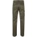 Pantalón lugh multibolsillos elástico con bolsillos de fuelle Verde militar detalle 7