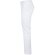 Pantalón lugh multibolsillos elástico con bolsillos de fuelle Blanco detalle 34