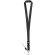 Lanyard de poliéster con hilo portamovil