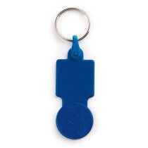 Llavero para carro de colores barato azul Llavero para carro de colores barato azul