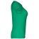 Camisetas manga corta corte entallado de algodón 150 g/m2 Thc Sofia Verde detalle 70