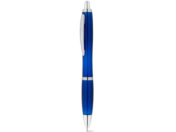 Boli original para publicidad clip metálico metal tinta azul Hi!dea Swing Rpet Azul detalle 14
