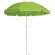 Sombrilla con funda verde claro