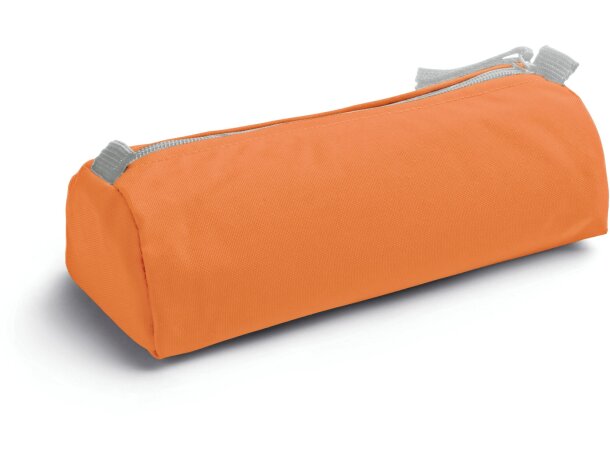 Estuche para personalizar personalizado naranja