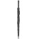 Paraguas Gavin rpet 27.5 pulgadas apertura automática antiviento Negro detalle 3
