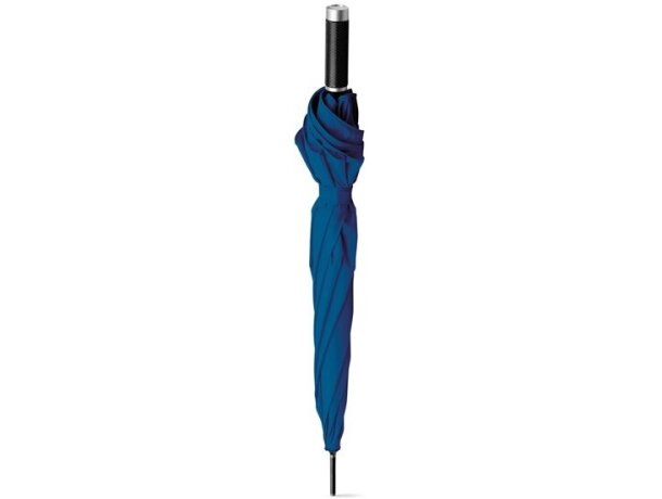 Paraguas Pulla con apertura automática azul