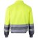 Chaqueta de sarga bicolor Neptune Large con alta visibilidad Gris/Amarillo detalle 12