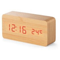 Reloj. Reloj.