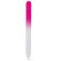 Raspera. lima para uñas rosa